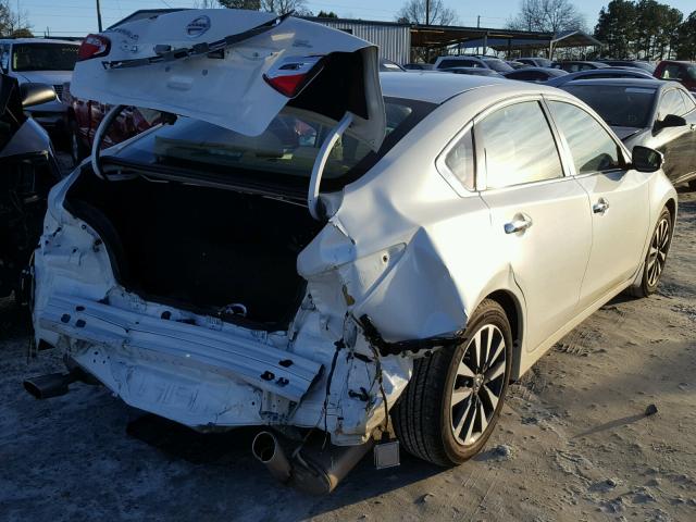 1N4AL3AP5GC249918 - 2016 NISSAN ALTIMA 2.5 WHITE photo 4