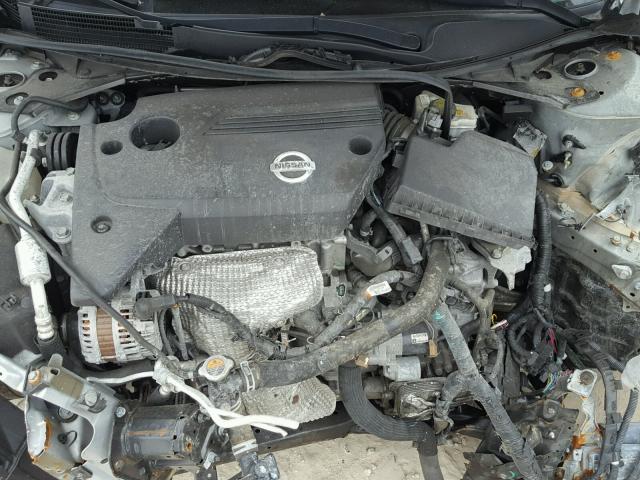 1N4AL3AP0FC429368 - 2015 NISSAN ALTIMA 2.5 SILVER photo 7