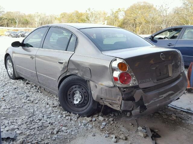 1N4AL11D74C145226 - 2004 NISSAN ALTIMA/S/S TAN photo 3