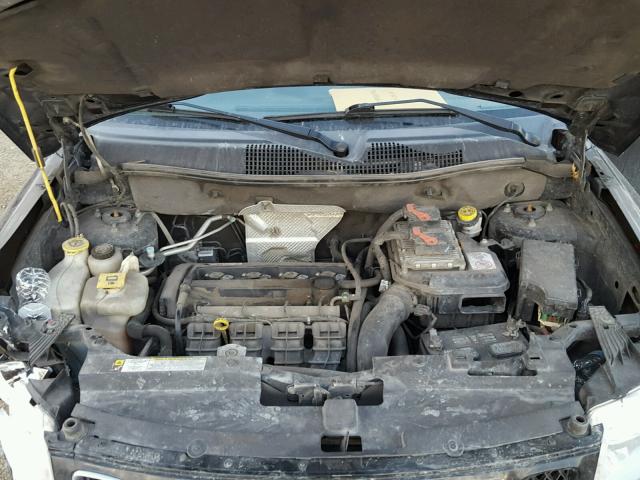 1C4NJDBB8CD576201 - 2012 JEEP COMPASS SP BLACK photo 7