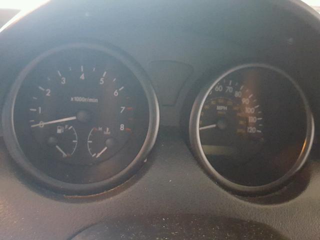 KL1TD666X8B074307 - 2008 CHEVROLET AVEO BASE 蓝色 照片 8