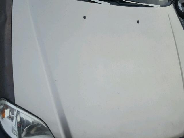 1HGEJ8143VL120692 - 1997 HONDA CIVIC EX 红色 照片 7