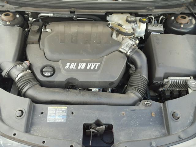 1G1ZK57759F201090 - 2009 CHEVROLET MALIBU LTZ 黑色 照片 7