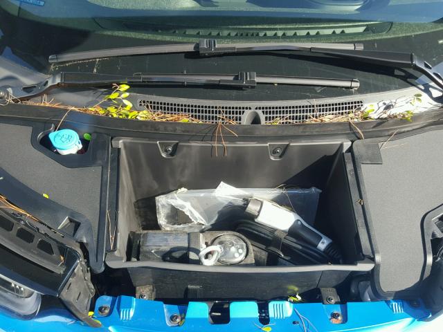 WBY1Z8C37HV894042 - 2017 BMW I3 REX BLUE photo 7