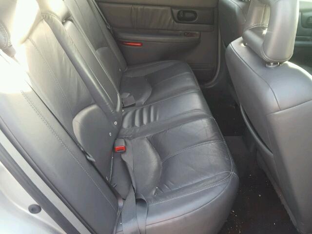 2G4WB52K141229857 - 2004 BUICK REGAL LS SILVER photo 6