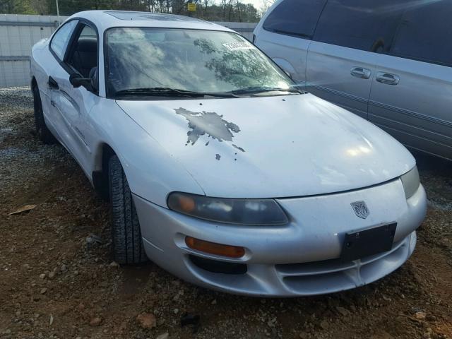 4B3AU42Y9WE079313 - 1998 DODGE AVENGER BA WHITE photo 1