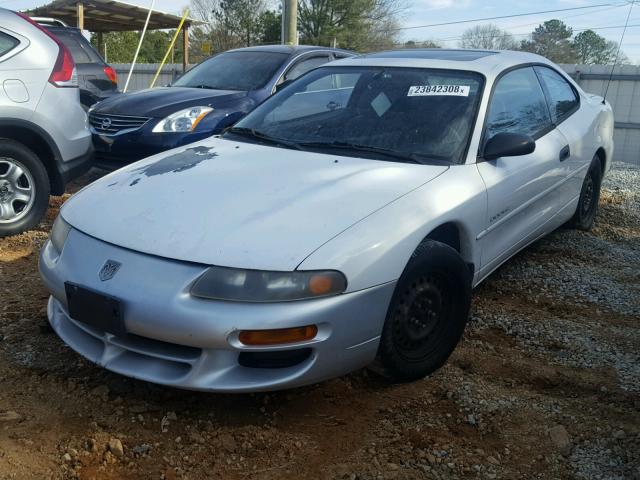 4B3AU42Y9WE079313 - 1998 DODGE AVENGER BA WHITE photo 2