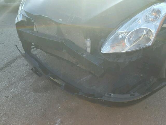 1N4AL2AP9CN437365 - 2012 NISSAN ALTIMA BAS BLACK photo 9