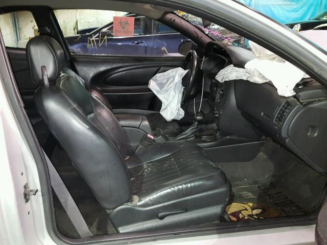 2G1WW12E949232396 - 2004 CHEVROLET MONTE CARL 灰色 照片 5