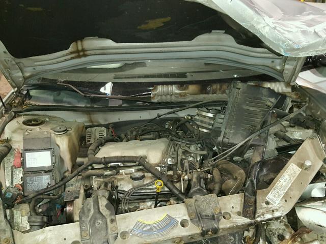 2G1WW12E949232396 - 2004 CHEVROLET MONTE CARL 灰色 照片 7