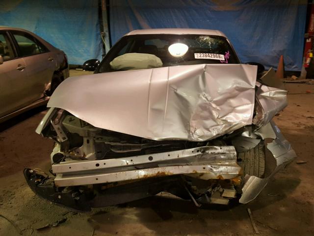 2G1WW12E949232396 - 2004 CHEVROLET MONTE CARL 灰色 照片 9