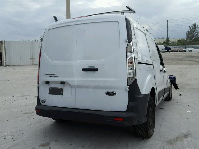 NM0LS7E75G1266508 - 2016 FORD TRANSIT CO WHITE photo 4