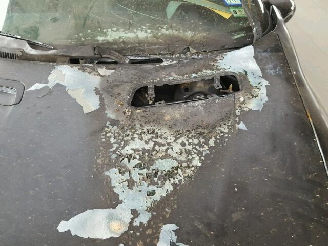 2G1FP22K6T2110188 - 1996 CHEVROLET CAMARO BAS 黑色 照片 10