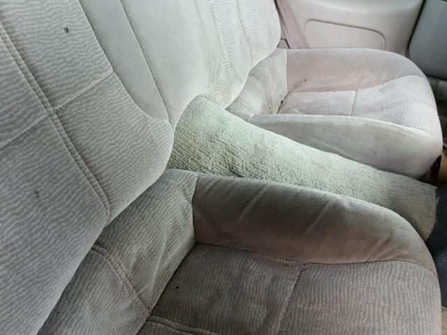 2G1FP22K6T2110188 - 1996 CHEVROLET CAMARO BAS 黑色 照片 6