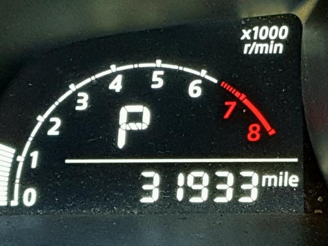 3MYDLBZV6GY125024 - 2016 TOYOTA SCION IA GRAY photo 8