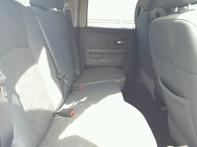 1C6RR6GT5GS361083 - 2016 RAM 1500 SLT SILVER photo 6