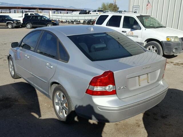 YV1MS382562209874 - 2006 VOLVO S40 2.4I RED photo 3