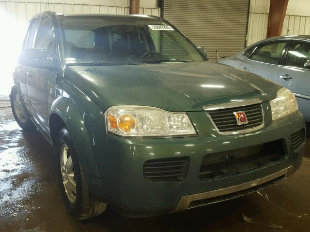 5GZCZ33Z47S872760 - 2007 SATURN VUE HYBRID GREEN photo 1