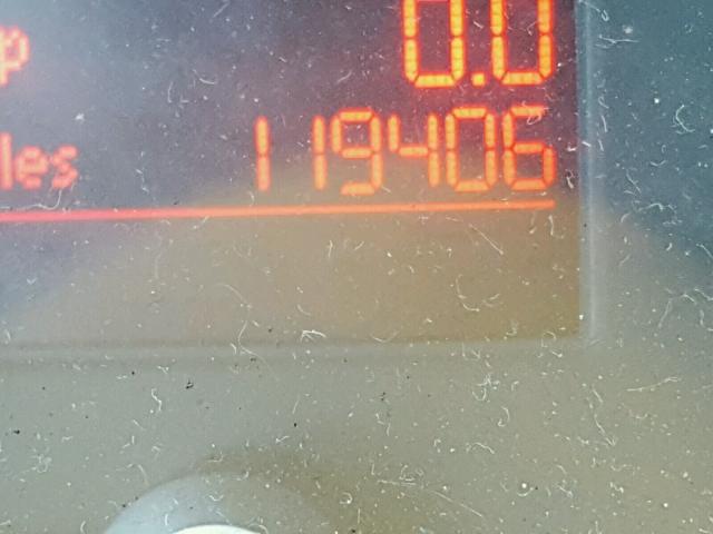 3VWRF31Y56M309199 - 2006 VOLKSWAGEN NEW BEETLE 奶油色 照片 8