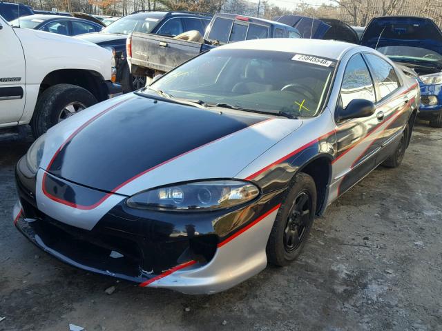 2B3HD46R52H220366 - 2002 DODGE INTREPID S TWO TONE photo 2