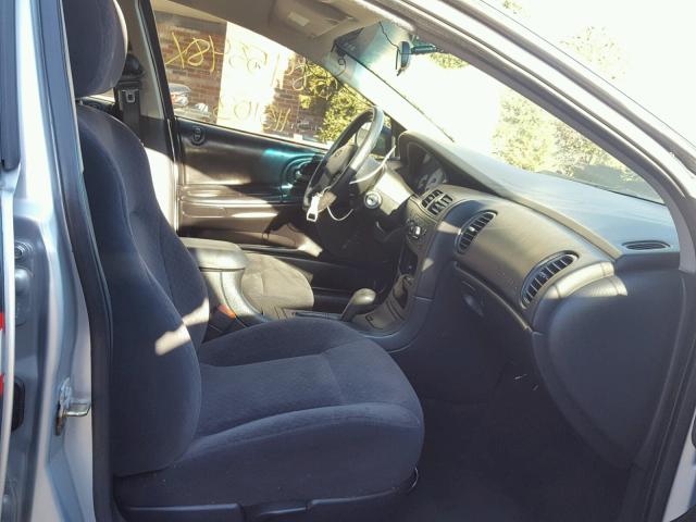 2B3HD46R52H220366 - 2002 DODGE INTREPID S TWO TONE photo 5