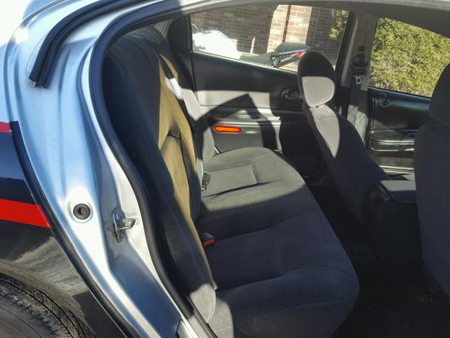 2B3HD46R52H220366 - 2002 DODGE INTREPID S TWO TONE photo 6