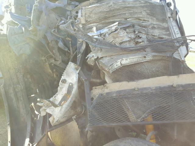 1FUJGBDV0ALAR1137 - 2010 FREIGHTLINER CASCADIA 1 BLUE photo 10