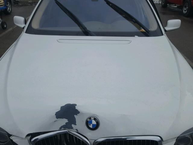 WBAHN83566DT30377 - 2006 BMW 750 LI 白色 照片 7
