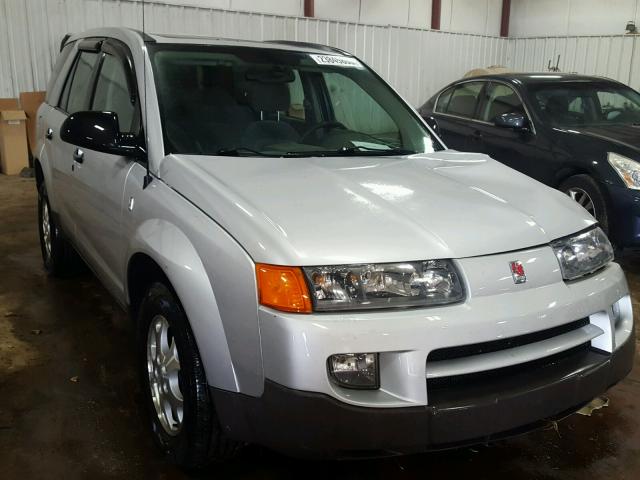 5GZCZ63B83S902907 - 2003 SATURN VUE GRAY photo 1