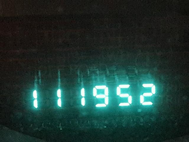 1J4AA2D12BL617895 - 2011 JEEP WRANGLER S BLACK photo 8