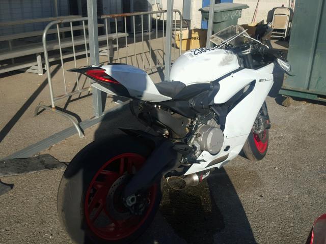 ZDM14BUWXEB022834 - 2014 DUCATI SUPERBIKE WHITE photo 4