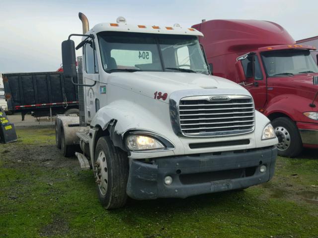 1FUJA6CK58LZ82273 - 2008 FREIGHTLINER CONVENTION WHITE photo 1