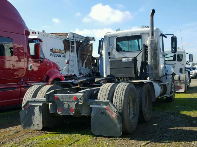 1FUJA6CK58LZ82273 - 2008 FREIGHTLINER CONVENTION WHITE photo 4