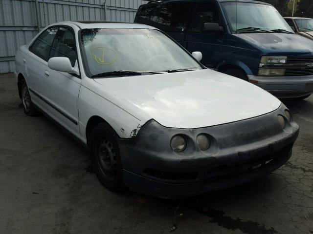 JH4DB7659SS004948 - 1995 ACURA INTEGRA LS WHITE photo 1