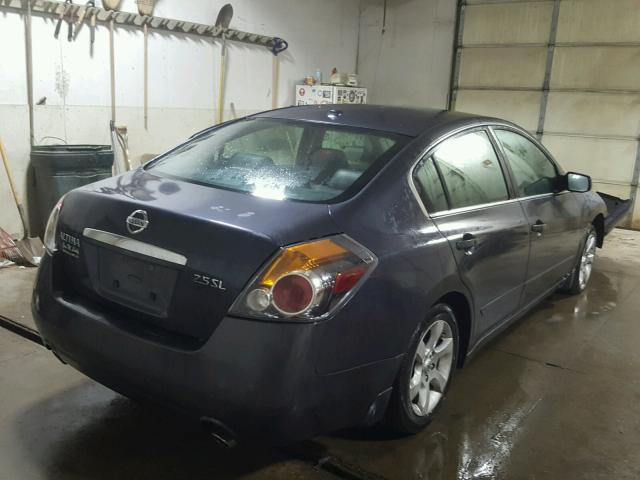 1N4AL21E58C135914 - 2008 NISSAN ALTIMA 2.5 GRAY photo 4