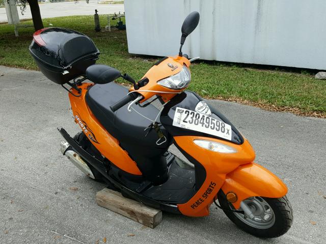 LT4Z1NAA9HZ000194 - 2017 SCOO SCOOTER TWO TONE photo 1
