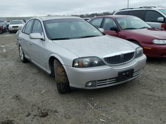 1LNHM87A35Y626795 - 2005 LINCOLN LS 灰色 照片 1