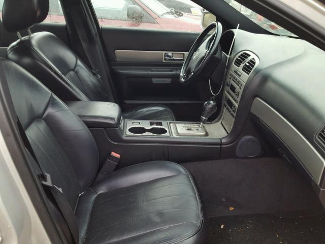 1LNHM87A35Y626795 - 2005 LINCOLN LS 灰色 照片 5