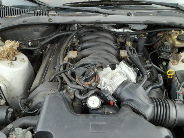 1LNHM87A35Y626795 - 2005 LINCOLN LS 灰色 照片 7