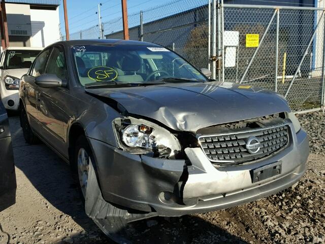 1N4AL11D65N448939 - 2005 NISSAN ALTIMA S BEIGE photo 1