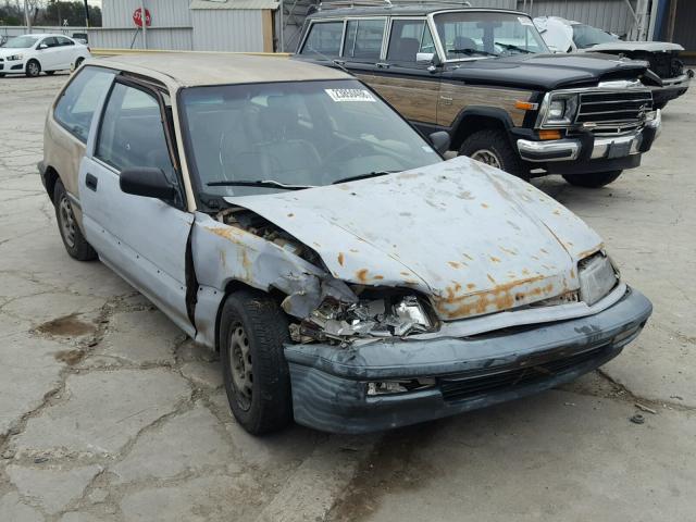 2HGED6347LH541298 - 1990 HONDA CIVIC GOLD photo 1