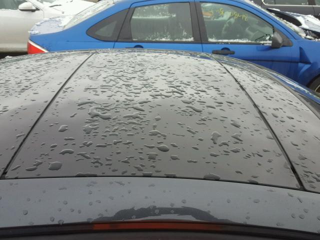 JTKDE177060094801 - 2006 TOYOTA SCION TC 灰色 照片 9