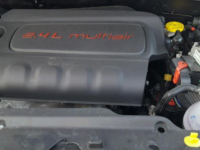 3C4NJDBB3JT142873 - 2018 JEEP COMPASS LA GRAY photo 7