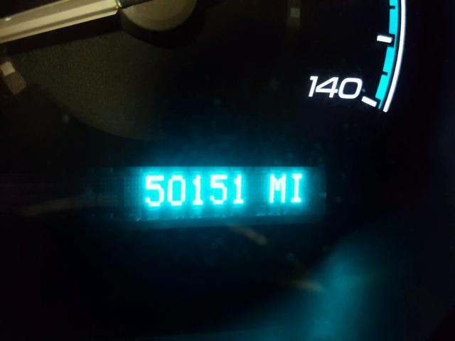 1G1ZC5E15BF264949 - 2011 CHEVROLET MALIBU 1LT 棕色 照片 8