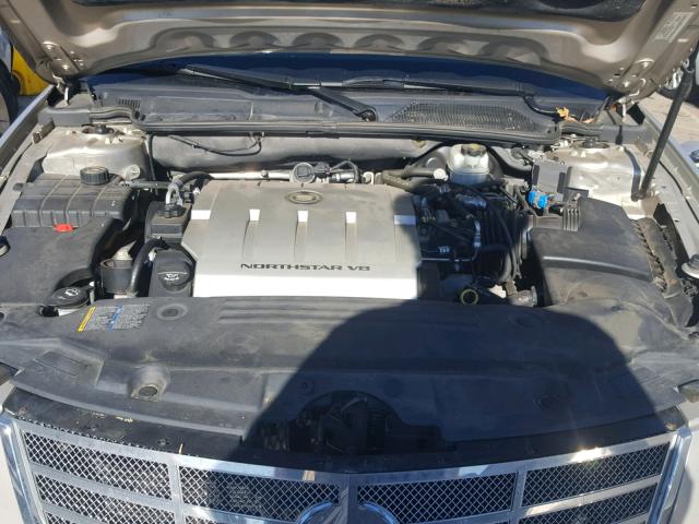 1G6KD57Y28U128866 - 2008 CADILLAC DTS GOLD photo 7