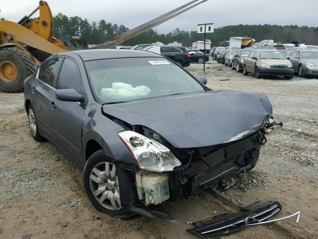 1N4AL2AP5AC164661 - 2010 NISSAN ALTIMA BAS GRAY photo 1