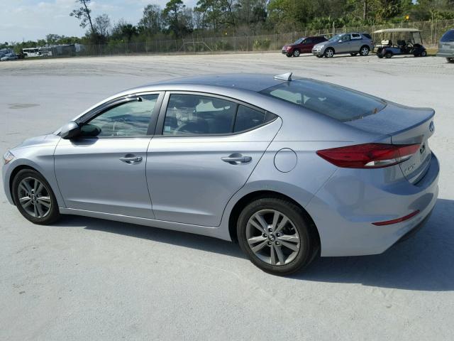 5NPD84LF7HH024800 - 2017 HYUNDAI ELANTRA SE GOLD photo 3