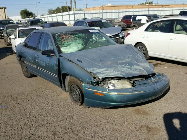 2G1WL52M1X9203941 - 1999 CHEVROLET LUMINA BAS მწვანე ფოტო 1
