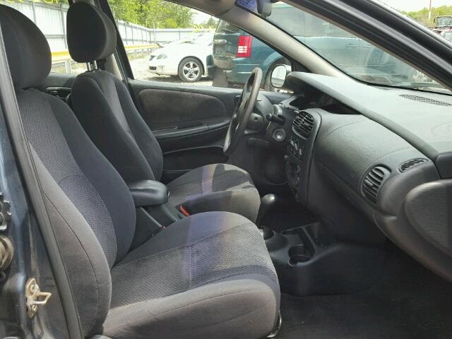 1P3AS46C31D279994 - 2001 PLYMOUTH NEON BASE 蓝色 照片 5