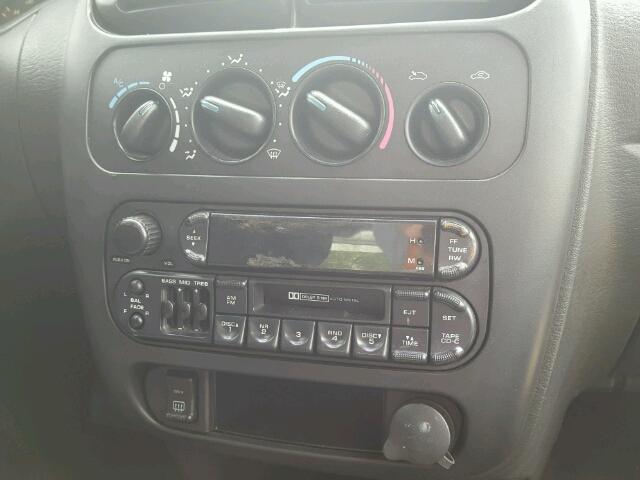 1P3AS46C31D279994 - 2001 PLYMOUTH NEON BASE 蓝色 照片 9